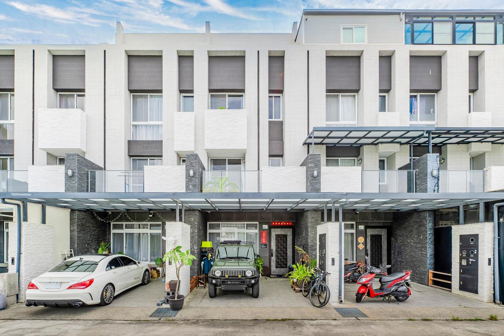 Апартаменты Surf House Хенгчун Экстерьер фото